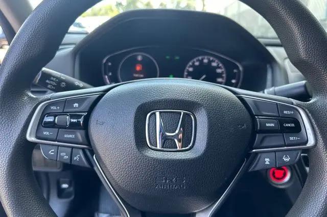 2020 Honda Accord LX