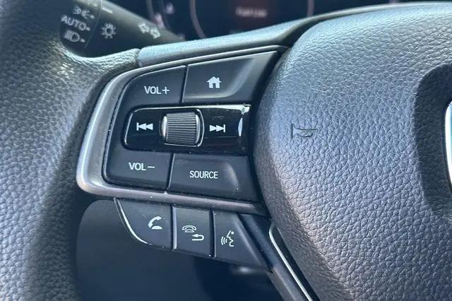2020 Honda Accord LX