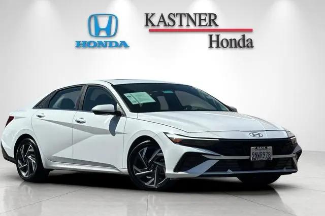 2025 Hyundai Elantra SEL Convenience for sale in Napa, CA