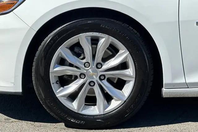 2024 Chevrolet Malibu FWD 1LT