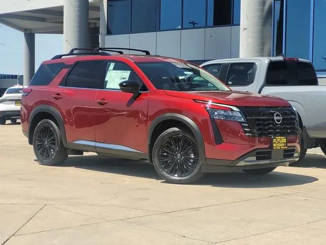 2026 Nissan Pathfinder Platinum for sale in Roseville, CA