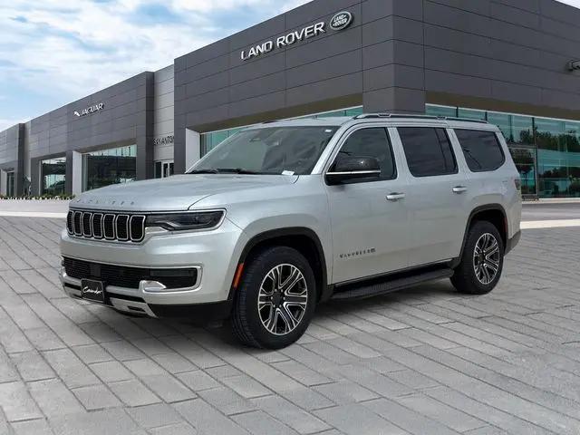2023 Jeep Wagoneer Series II 4x4 for sale in San Antonio, TX