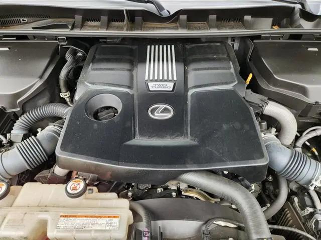 2023 Lexus LX Luxury
