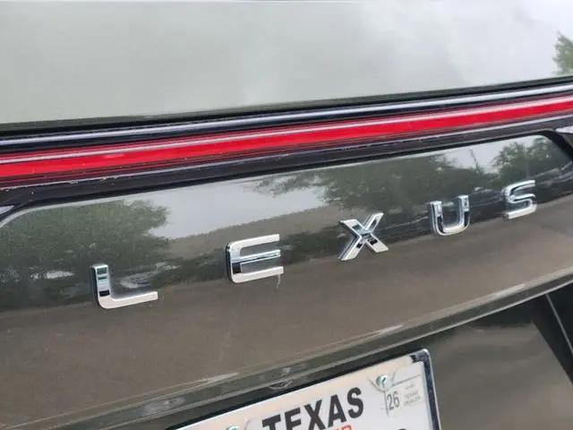 2023 Lexus LX Luxury