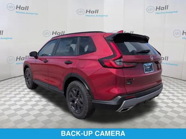2026 Honda CR-V Hybrid AWD TrailSport