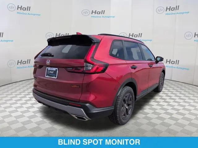 2026 Honda CR-V Hybrid AWD TrailSport