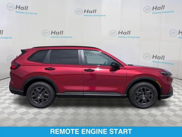 2026 Honda CR-V Hybrid AWD TrailSport