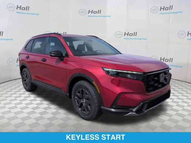 2026 Honda CR-V Hybrid AWD TrailSport