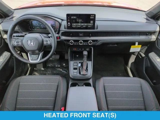 2026 Honda CR-V Hybrid AWD TrailSport