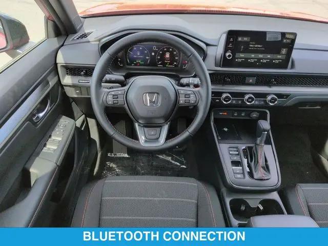 2026 Honda CR-V Hybrid AWD TrailSport