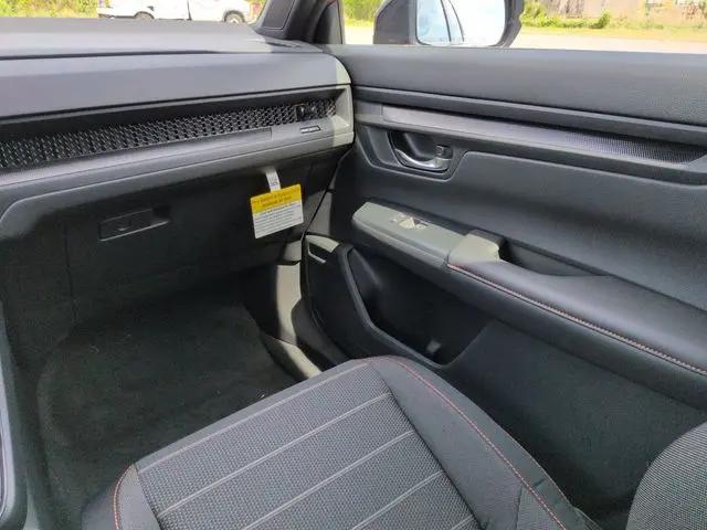 2026 Honda CR-V Hybrid AWD TrailSport