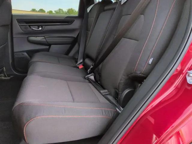 2026 Honda CR-V Hybrid AWD TrailSport