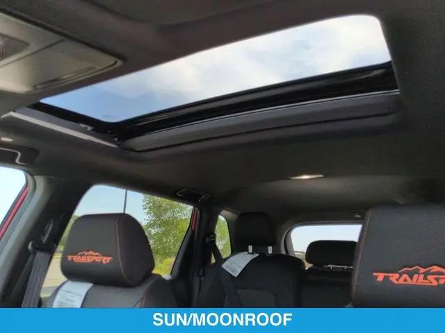 2026 Honda CR-V Hybrid AWD TrailSport