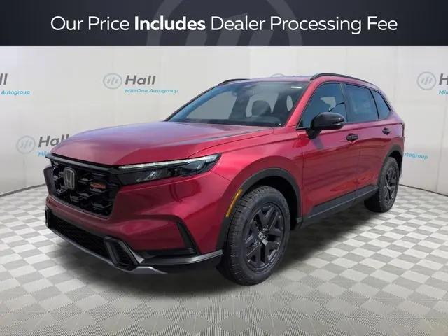 2026 Honda CR-V Hybrid AWD TrailSport for sale in Elizabeth City, NC