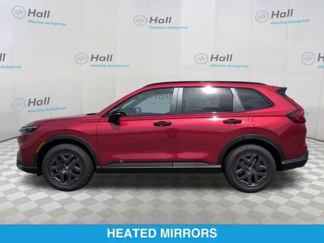 2026 Honda CR-V Hybrid AWD TrailSport