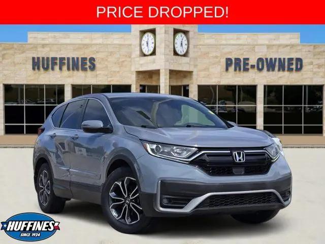 2022 Honda CR-V 2WD EX-L for sale in McKinney, TX