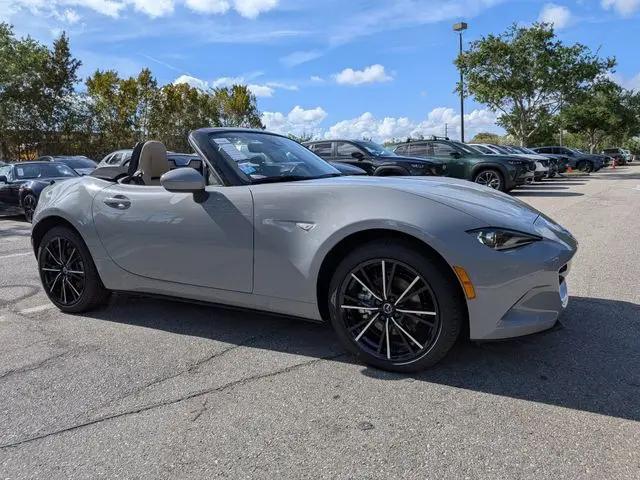 2026 Mazda MX-5 Grand Touring