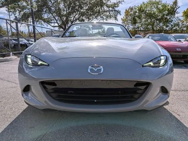 2026 Mazda MX-5 Grand Touring