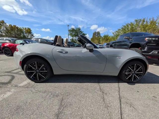 2026 Mazda MX-5 Grand Touring