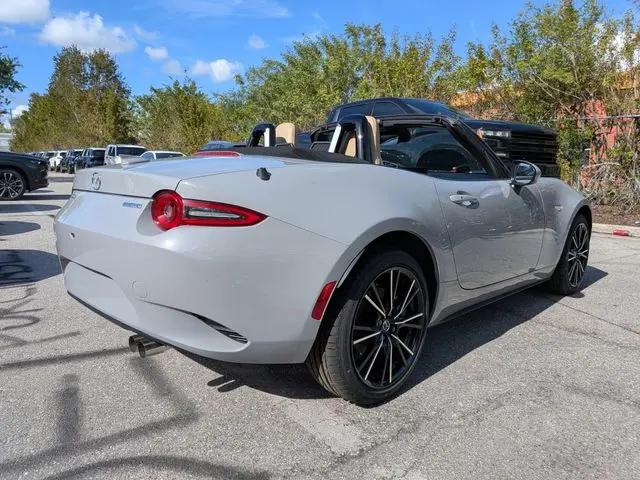 2026 Mazda MX-5 Grand Touring