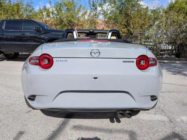 2026 Mazda MX-5 Grand Touring