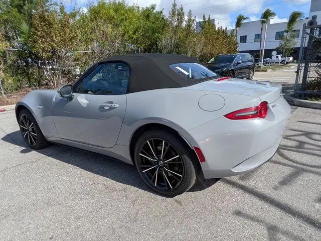 2026 Mazda MX-5 Grand Touring