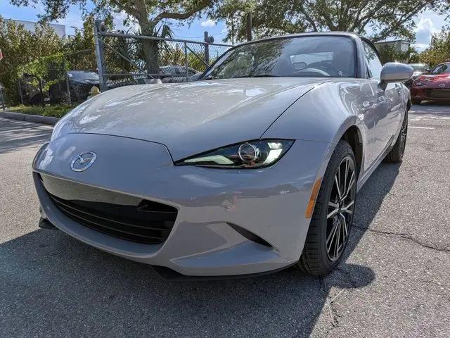 2026 Mazda MX-5 Grand Touring