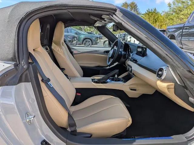 2026 Mazda MX-5 Grand Touring