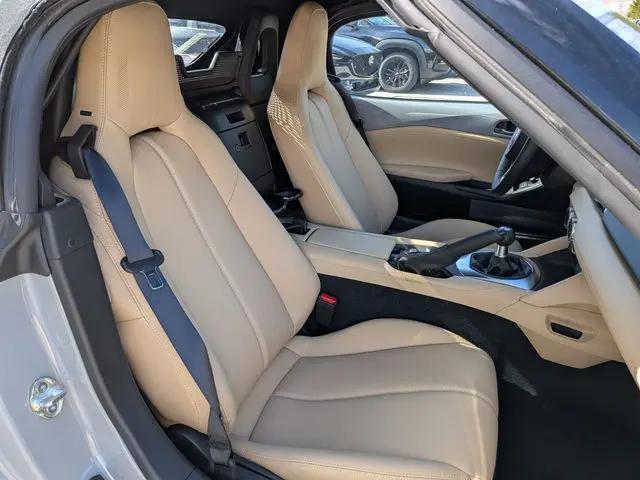 2026 Mazda MX-5 Grand Touring