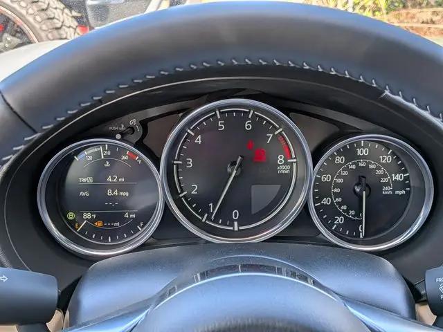 2026 Mazda MX-5 Grand Touring