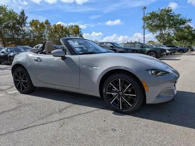 2026 Mazda MX-5 Grand Touring