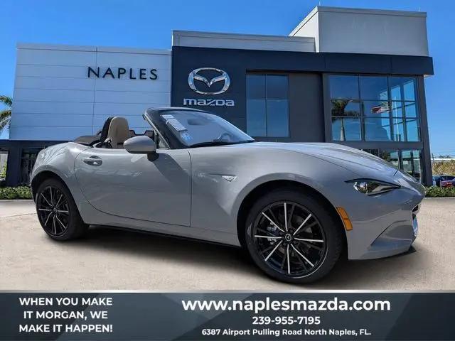 2026 Mazda MX-5 Grand Touring for sale in Naples, FL