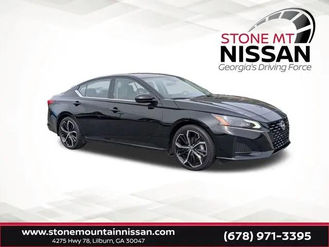 2023 Nissan Altima SR FWD for sale in Lilburn, GA