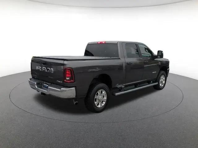 2025 Ram 3500 Big Horn Crew Cab 4x4 6'4" Box