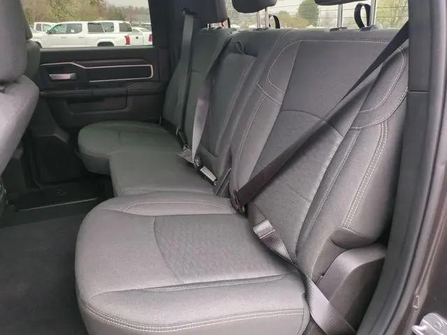 2025 Ram 3500 Big Horn Crew Cab 4x4 6'4" Box