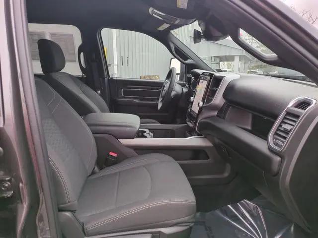 2025 Ram 3500 Big Horn Crew Cab 4x4 6'4" Box