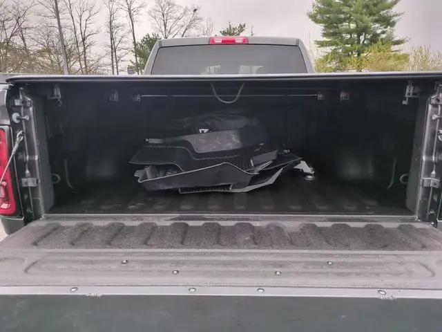 2025 Ram 3500 Big Horn Crew Cab 4x4 6'4" Box
