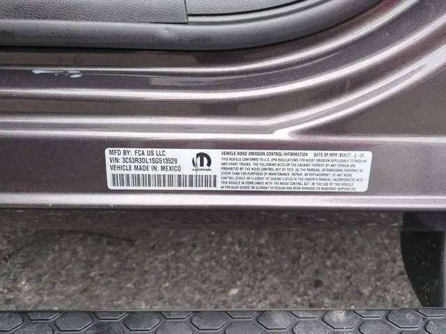 2025 Ram 3500 Big Horn Crew Cab 4x4 6'4" Box