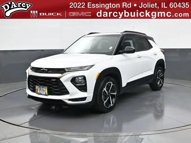 2023 Chevrolet TrailBlazer FWD RS for sale in Joliet, IL