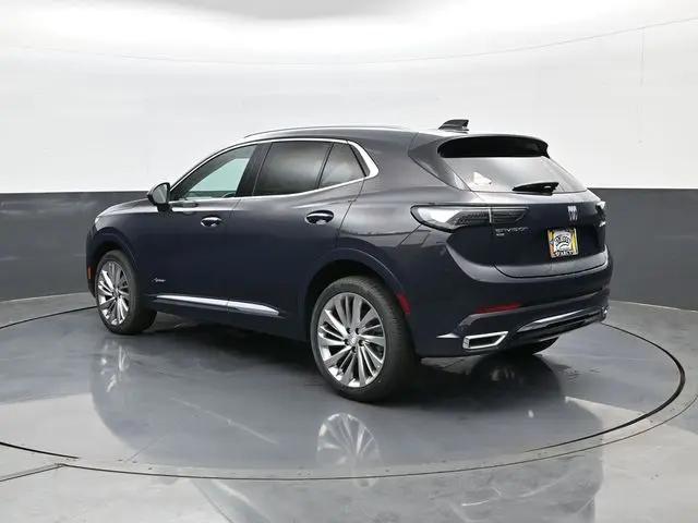 2026 Buick Envision Avenir AWD