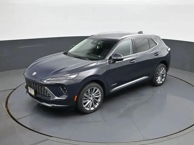 2026 Buick Envision Avenir AWD