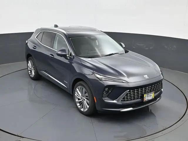 2026 Buick Envision Avenir AWD