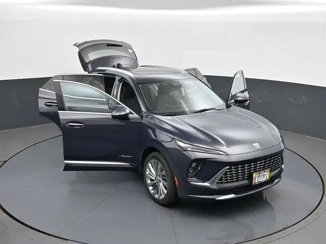 2026 Buick Envision Avenir AWD