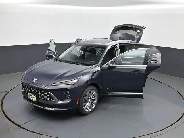 2026 Buick Envision Avenir AWD