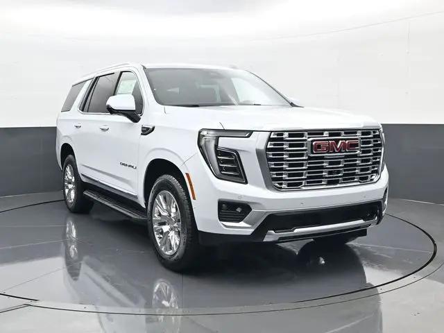 2026 GMC Yukon 4WD Denali