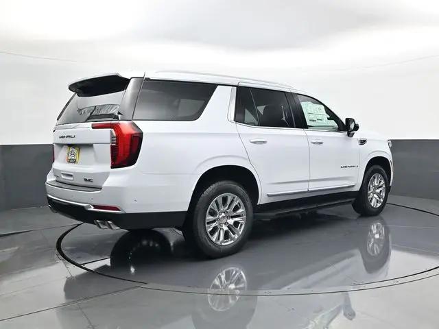2026 GMC Yukon 4WD Denali
