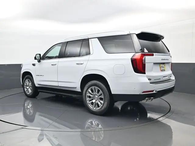 2026 GMC Yukon 4WD Denali