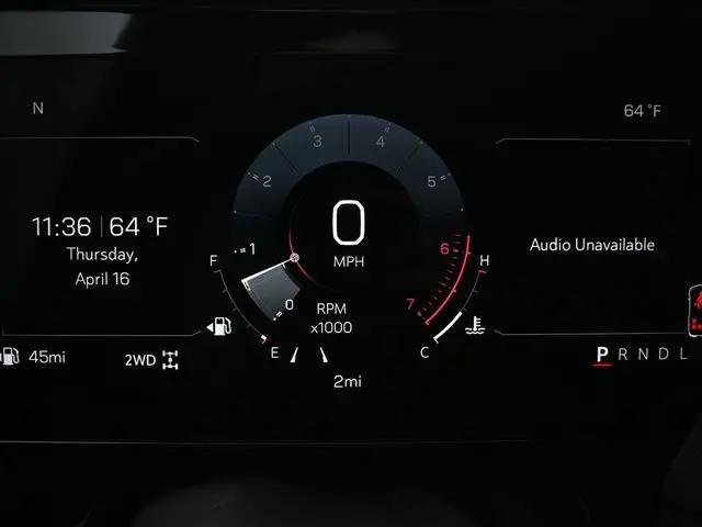2026 GMC Yukon 4WD Denali