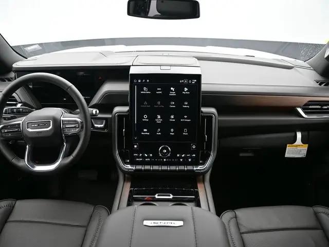 2026 GMC Yukon 4WD Denali