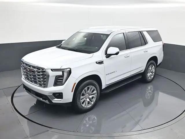 2026 GMC Yukon 4WD Denali